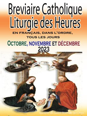 cover image of Breviaire Catholique Liturgie des Heures
